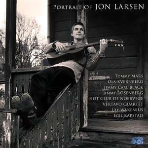 Portrait of Jon Larsen - Jon Larsen