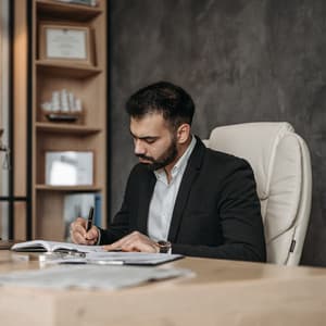 Piano Professionalism: Ethereal Melodies for Work - Music for Work