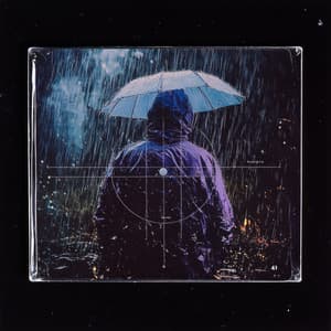 Misty Epiphanies: A Rare Rainfall of Nature's Wisdom - 24H Rain Sounds