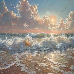 Resonancia Oceánica: Cadencia Binaural - Latidos binaurales Soledad