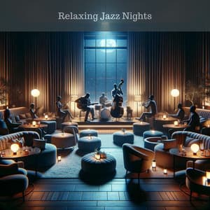 Relaxing Jazz Nights: Chill Jazz, Listen to Night Jazz - Jazz Relax Zone