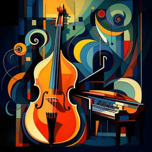 Neon Nights: Electric Jazz Vibes - Jazz Vibes