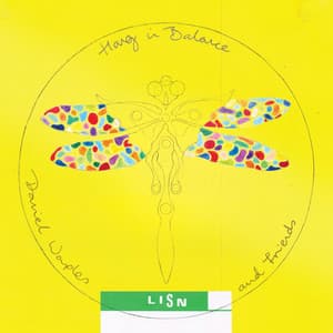 Lisn - Hang in Balance