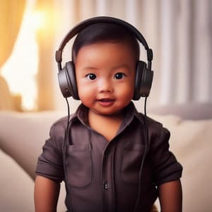 Baby’s First Melodies: Gentle Sounds for Little Ears - Uplifting Music