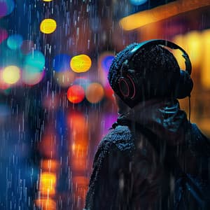 Rain Harmony: Binaural Reflections - Sine Soothers