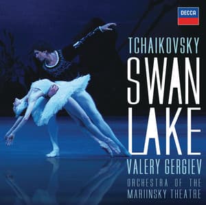 Tchaikovsky: Swan Lake - Pyotr Ilyich Tchaikovsky