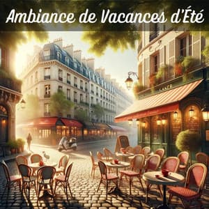 Ambiance de vacances d'été: Jazz de charme - Jazz vacances musique