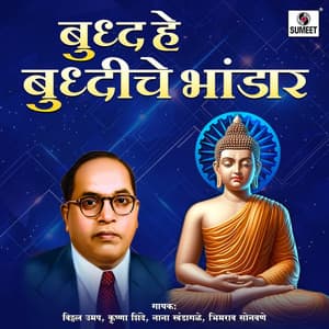 Buddha He Buddhiche Bhandar - Krushna Shinde