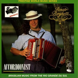 Accordionist - Renato Borghetti