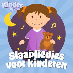 Slaapliedjes voor Kinderen - kinderliedjes