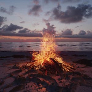 Inner Fire Meditation: Warmth and Serenity Guided Journey - Harp Meditations