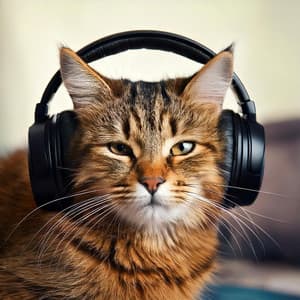 Purr Harmony: Relaxing Music for Cats - Chill Beats Music
