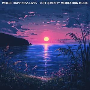 Where Happiness Lives - Lofi Serenity Meditation Music - Lo-Fi Nature