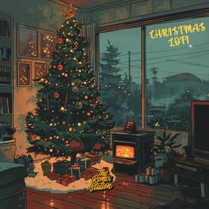 Xmas Lofi Covers - Chill Bros Studios