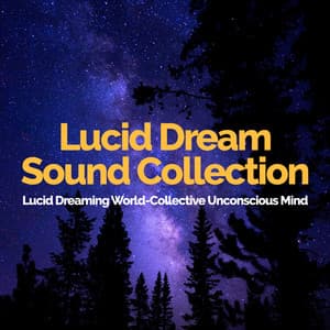 Lucid Dream Sound Collection - Lucid Dreaming World-Collective Unconscious Mind