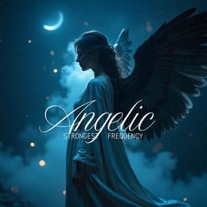 Angelic Strongest Frequency: Divine Healing, Sleep Meditation, Attract Light - Tranquility Spree
