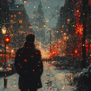 Christmas Lights & Cozy Nights - The Wintertones