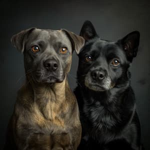 Pets' Peace: Binaural Beats for Relaxation - 40 Hz Guru