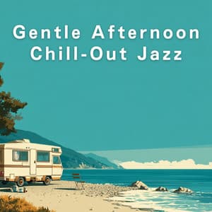 Gentle Afternoon Chill-Out Jazz - Relaxing Guitar Crew