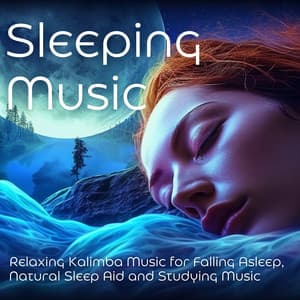 Sleeping Music: Relaxing Kalimba Music for Falling Asleep, Natural Sleep Aid and Studying Music - Dreem & Sleep