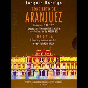 Concurso Internacional Joaquín Rodrigo. III Edición - Joaquín Rodrigo