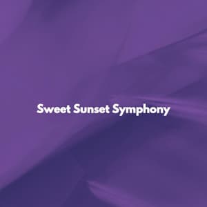 Sweet Sunset Symphony - Cafe Jazz Duo
