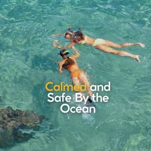 Calmed and Safe by the Ocean - Sea Sand Sun