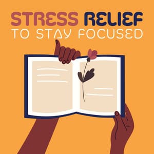 Stress Relief to Stay Focused - Brain Study Music Guys