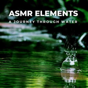 ASMR Elements: A Journey Through Water - Calming Water