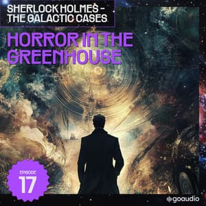 Horror in the Greenhouse - Sherlock Holmes (English)