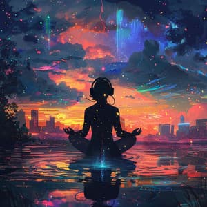 Lofi Meditation: Calm Chord Patterns - Meditation and Relaxation