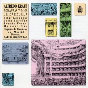 Romanzas y dúos de Zarzuela - Alfredo Kraus