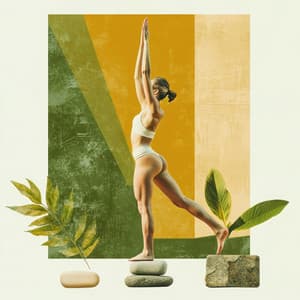 Celestes Månskensyoga: Utforska Nattens Magi - Yoga Featured Music