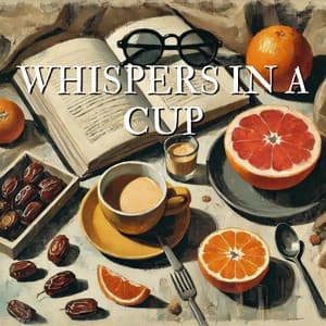 Whispers in a Cup: Sax in the Shadows - Jazz Sax Lounge Collection