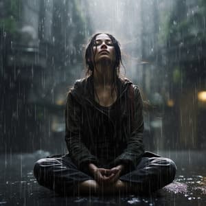 Calma Del Trueno: Sonidos De Meditación Consciente - Feliz domingo por la mañana música