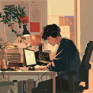 Ambiente Laboral Del Río: Melodías Inspiradoras Del Agua - Ayudante para aliviar el estrés