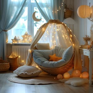 Canción De Cuna Para Bebés: Canciones De Cuna - Canción de cuna para bebés