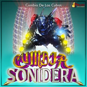Cumbia De Las Cubas - Cumbia Sonidera