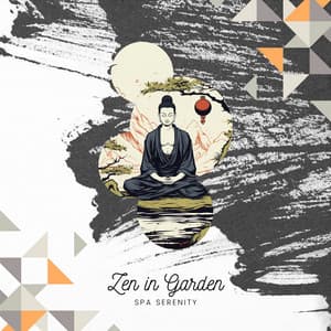 Spa Serenity: Nature Sounds for Deep Relaxation - Zen in Garden