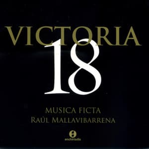Responsorios de Tinieblas - Tomás Luis de Victoria