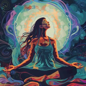 Lofi Zen Meditation: Serene Sound Drift - Calm Water Sounds