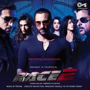 Race 2 - Pritam