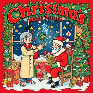 Nostalgic Christmas Carols Collection - Christmas Music Master