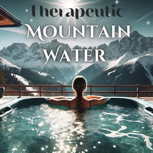 Alpine Bliss: Therapeutic Mountain Water Music for Healing and Spa Retreats - Therapeutic Tibetan Spa Collection