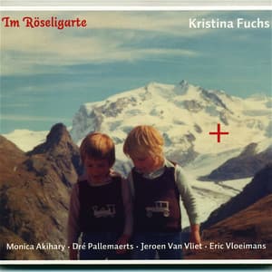 Im Röseligarte - Kristina Fuchs