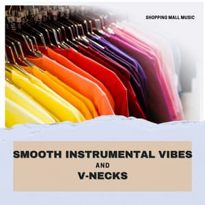 Smooth Instrumental Vibes and V-necks - Shopping Music Channel