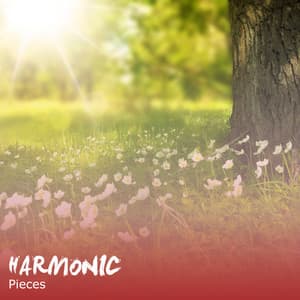 #22 Harmonic Pieces for Reiki & Relaxation - Avslappning Sound