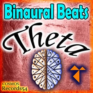Theta Binaural Beats Melody - Aspabrain