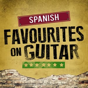Spanish Favourites on Guitar - Spanish Guitar
