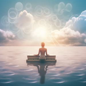 Meditation Piano: Silent Thoughts Echo - Meditation Academy